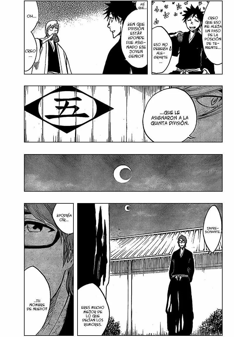 Bleach capítulo 315.4, página 17