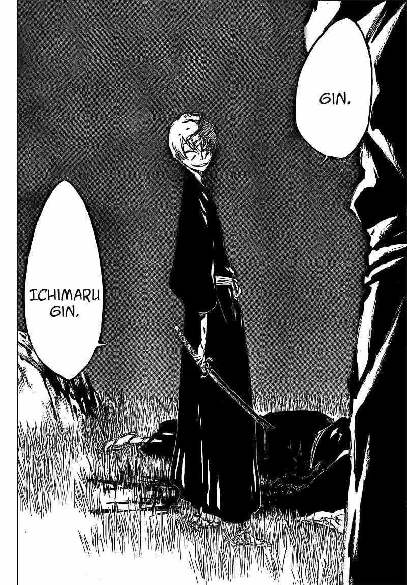 Bleach capítulo 315.4, página 18