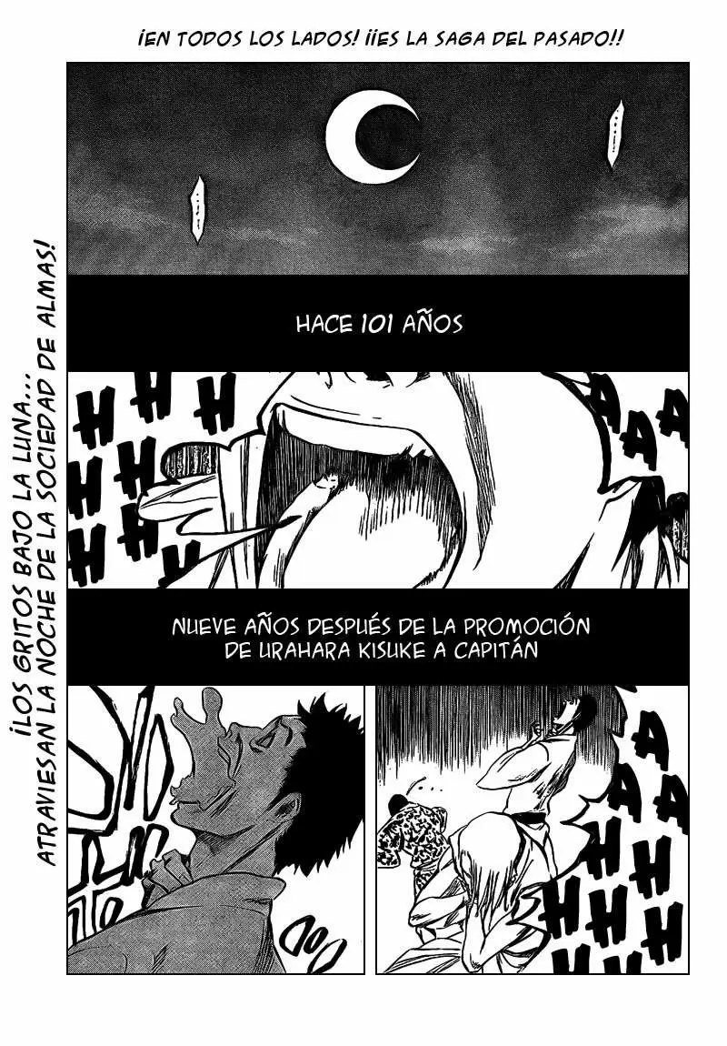 Bleach capítulo 315.5, página 1
