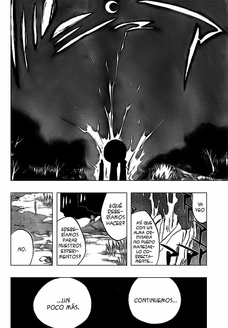 Bleach capítulo 315.5, página 2