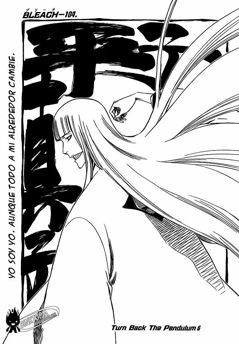Bleach capítulo 315.5, página 3