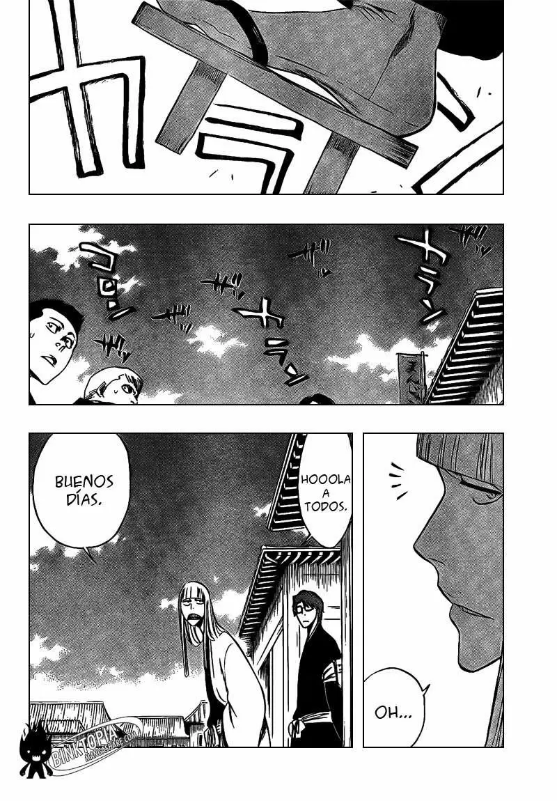 Bleach capítulo 315.5, página 4