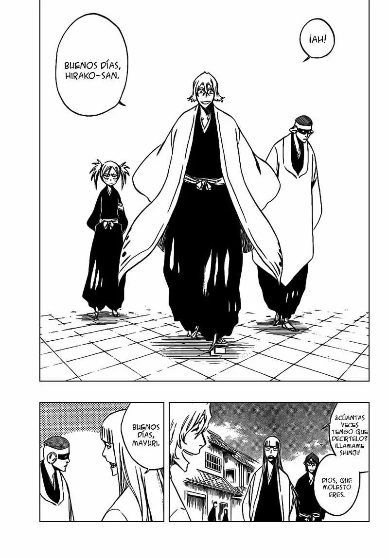 Bleach capítulo 315.5, página 5