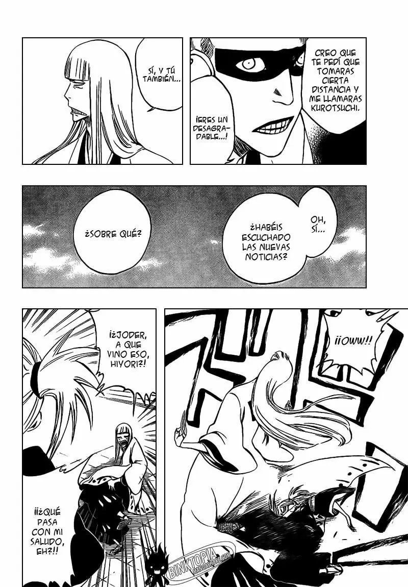 Bleach capítulo 315.5, página 6