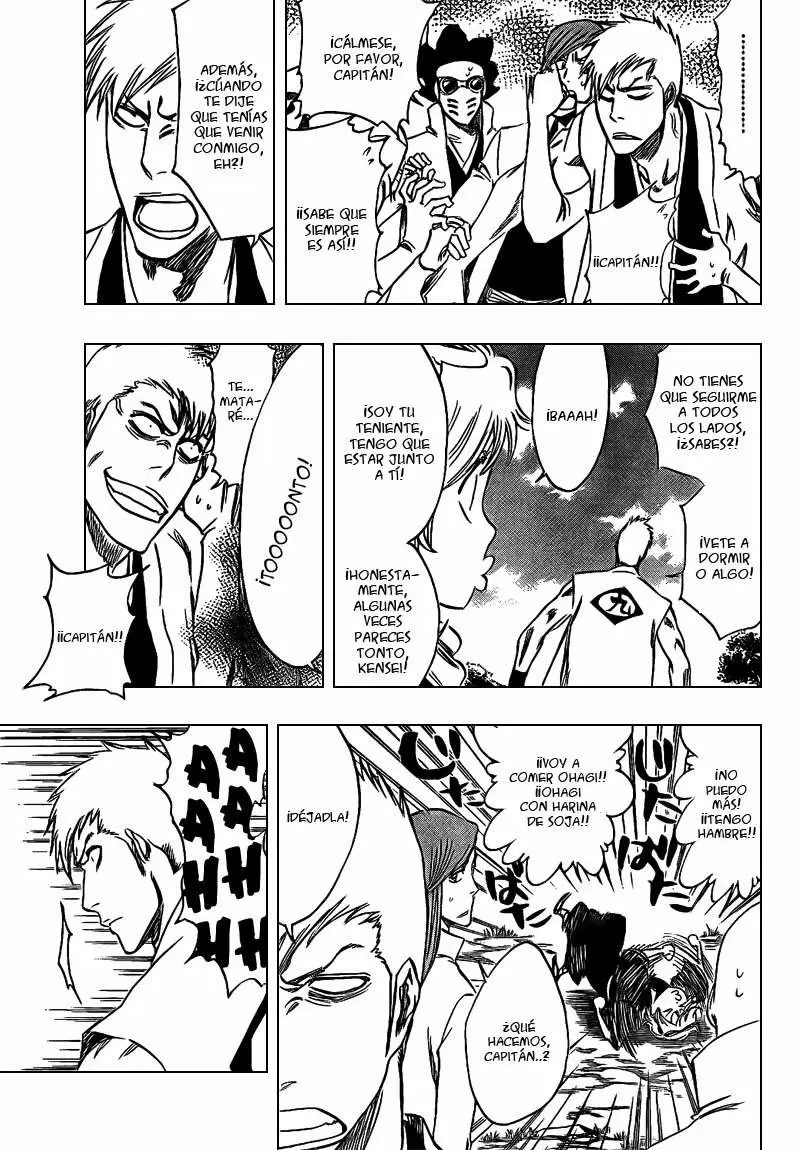 Bleach capítulo 315.5, página 11