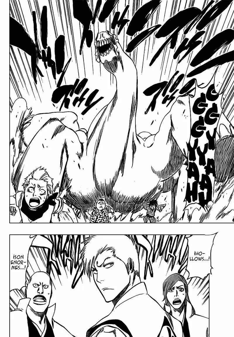 Bleach capítulo 315.5, página 12