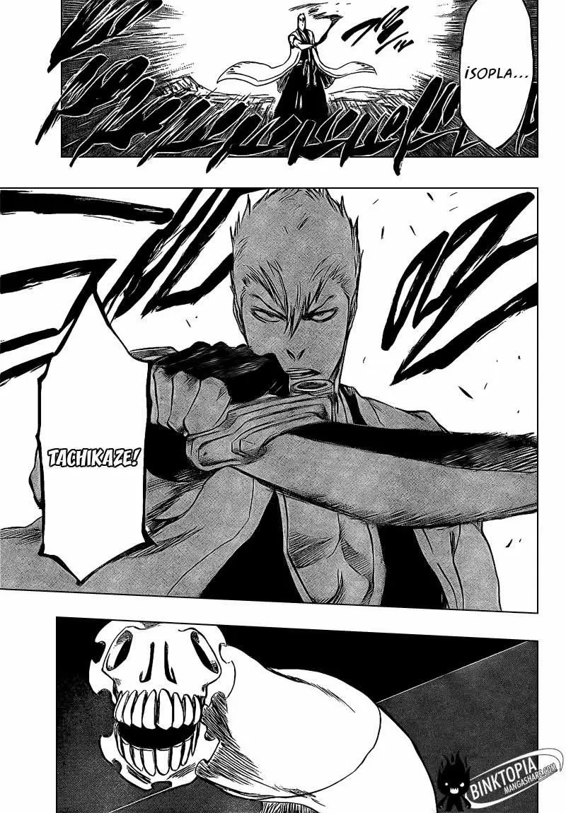 Bleach capítulo 315.5, página 15