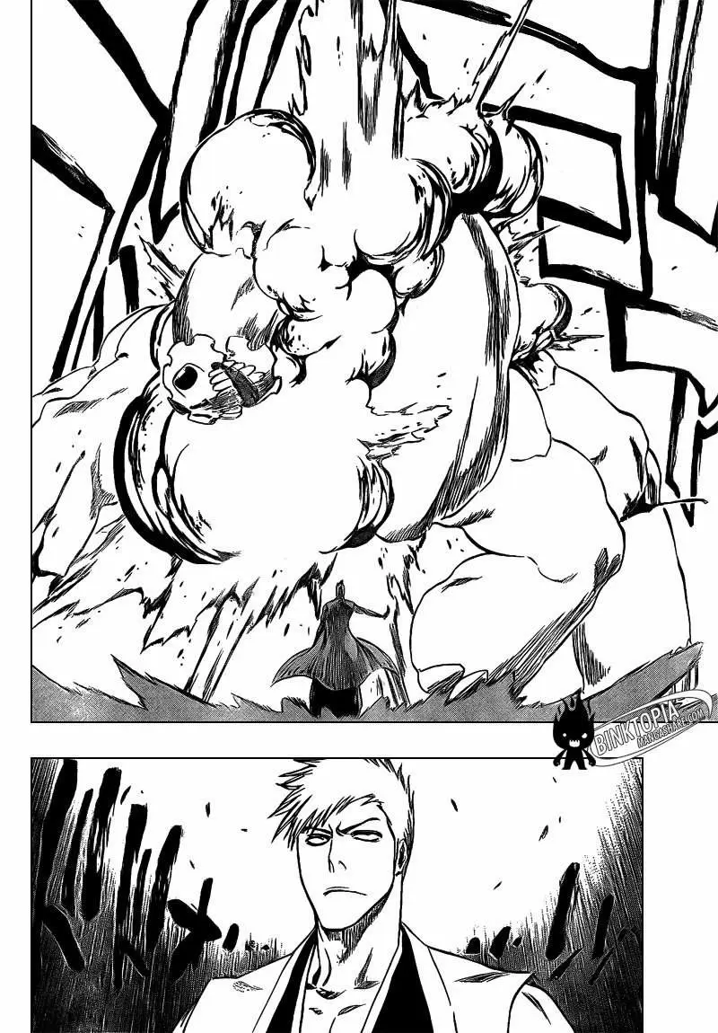 Bleach capítulo 315.5, página 16