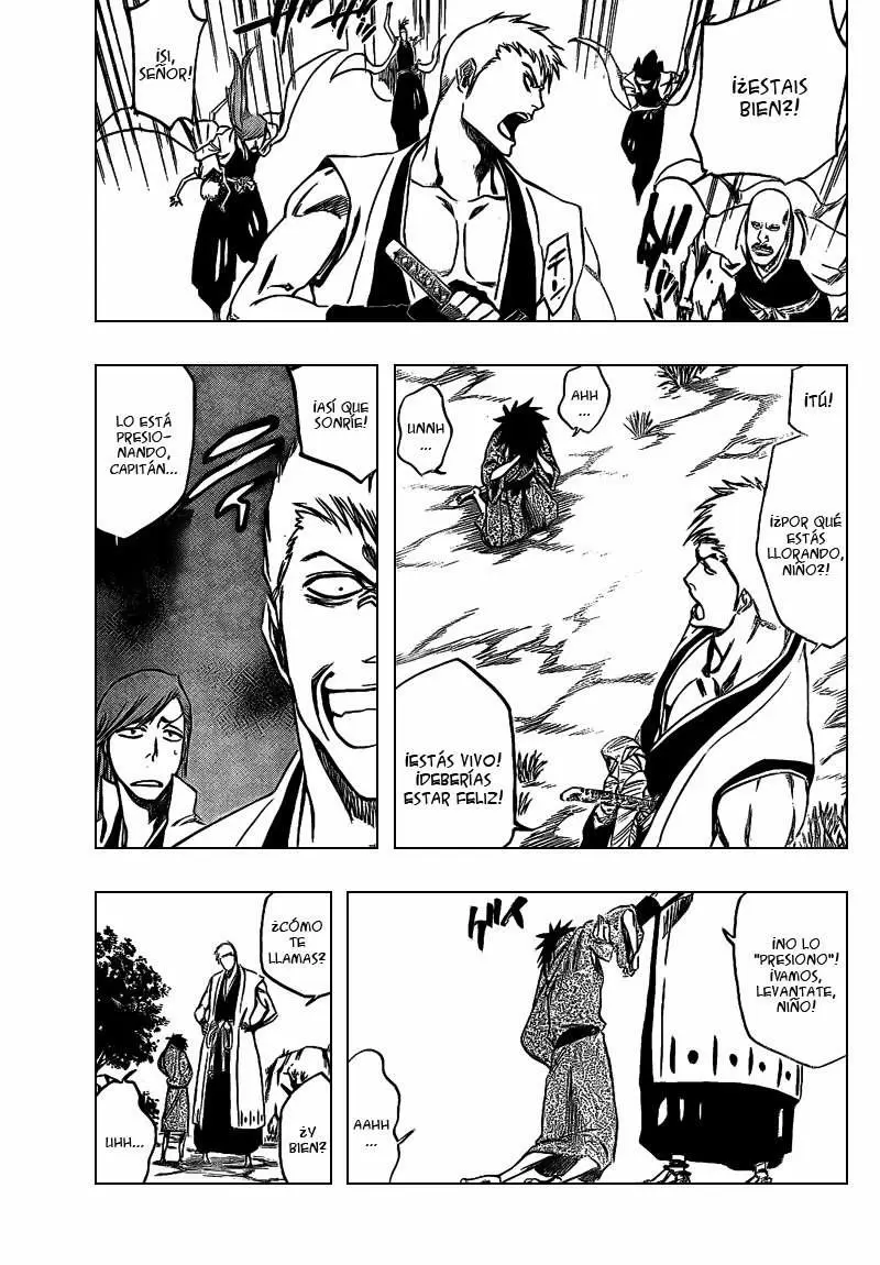Bleach capítulo 315.5, página 17