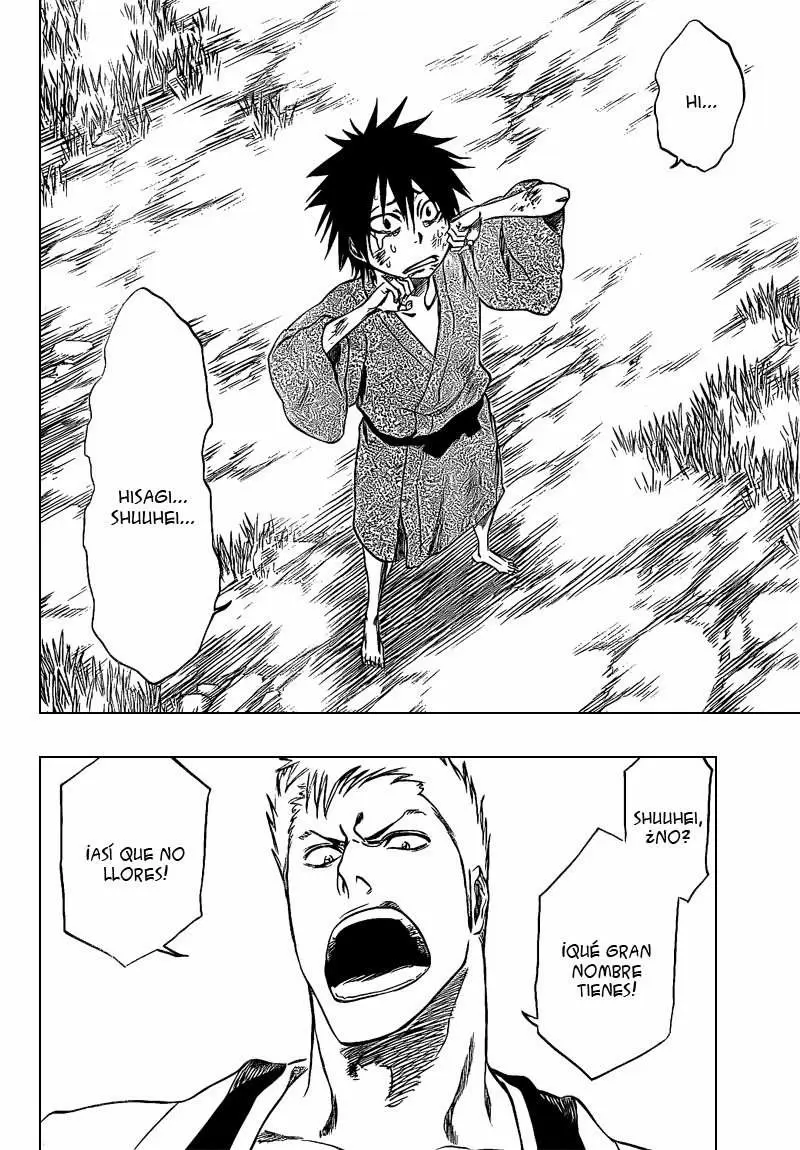 Bleach capítulo 315.5, página 18