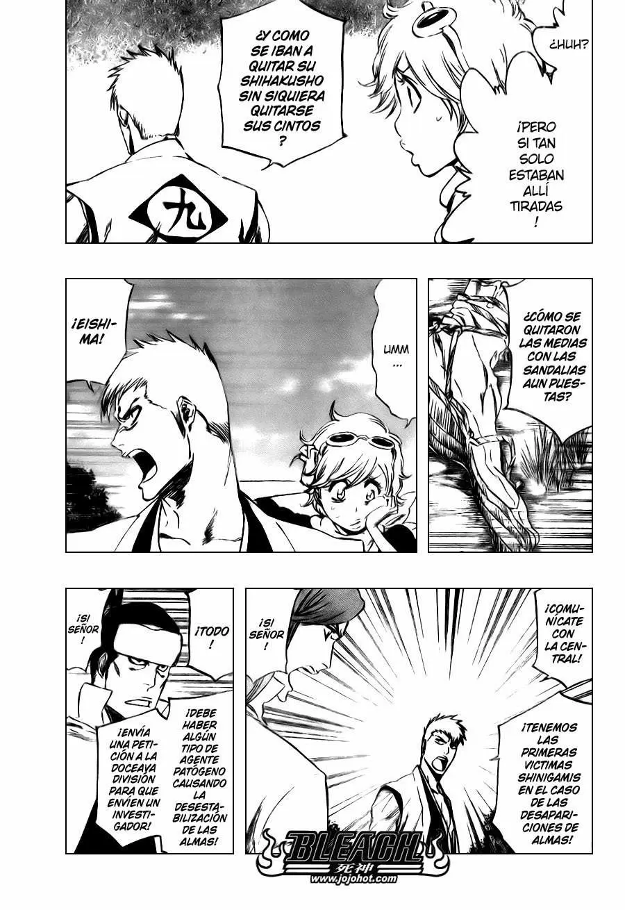 Bleach capítulo 315.6, página 4