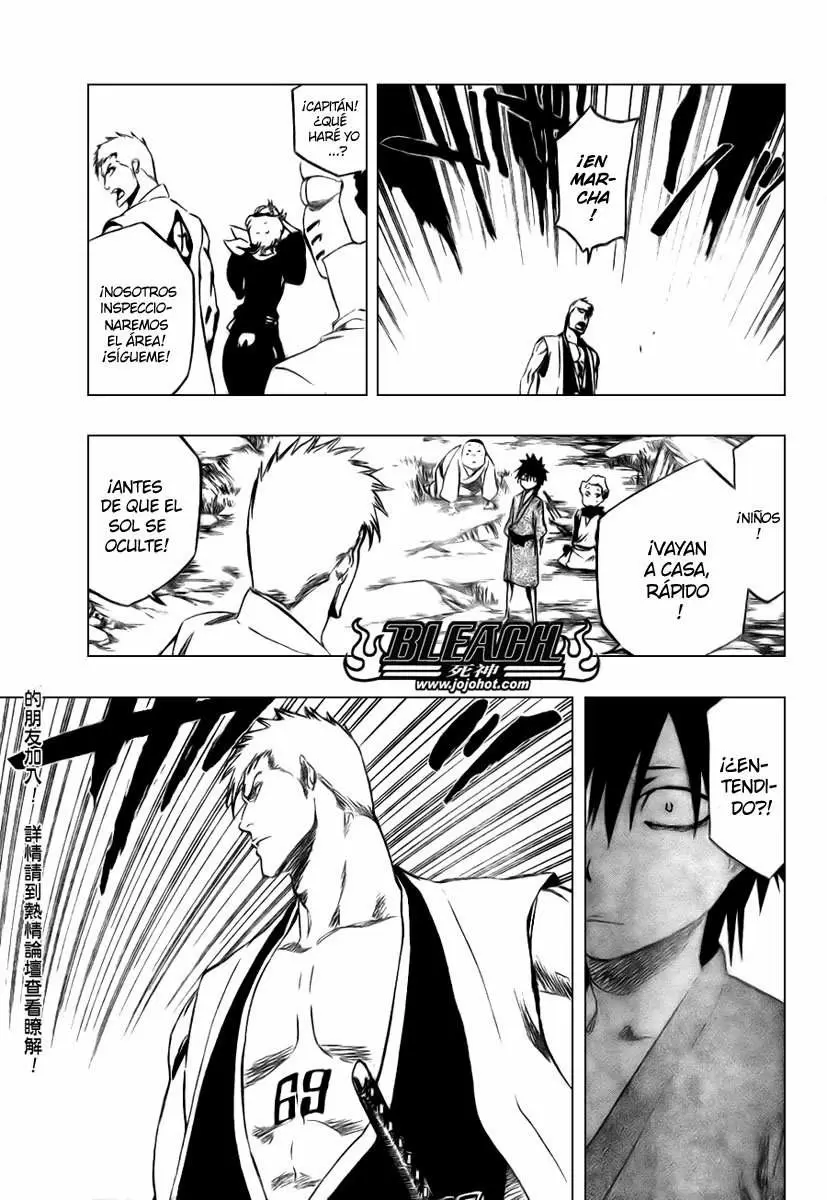 Bleach capítulo 315.6, página 6