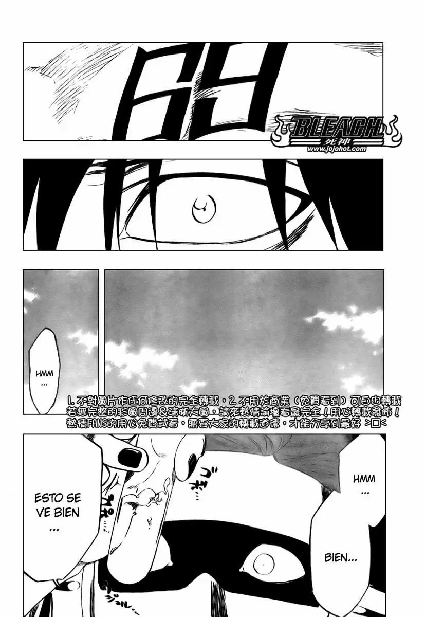 Bleach capítulo 315.6, página 7