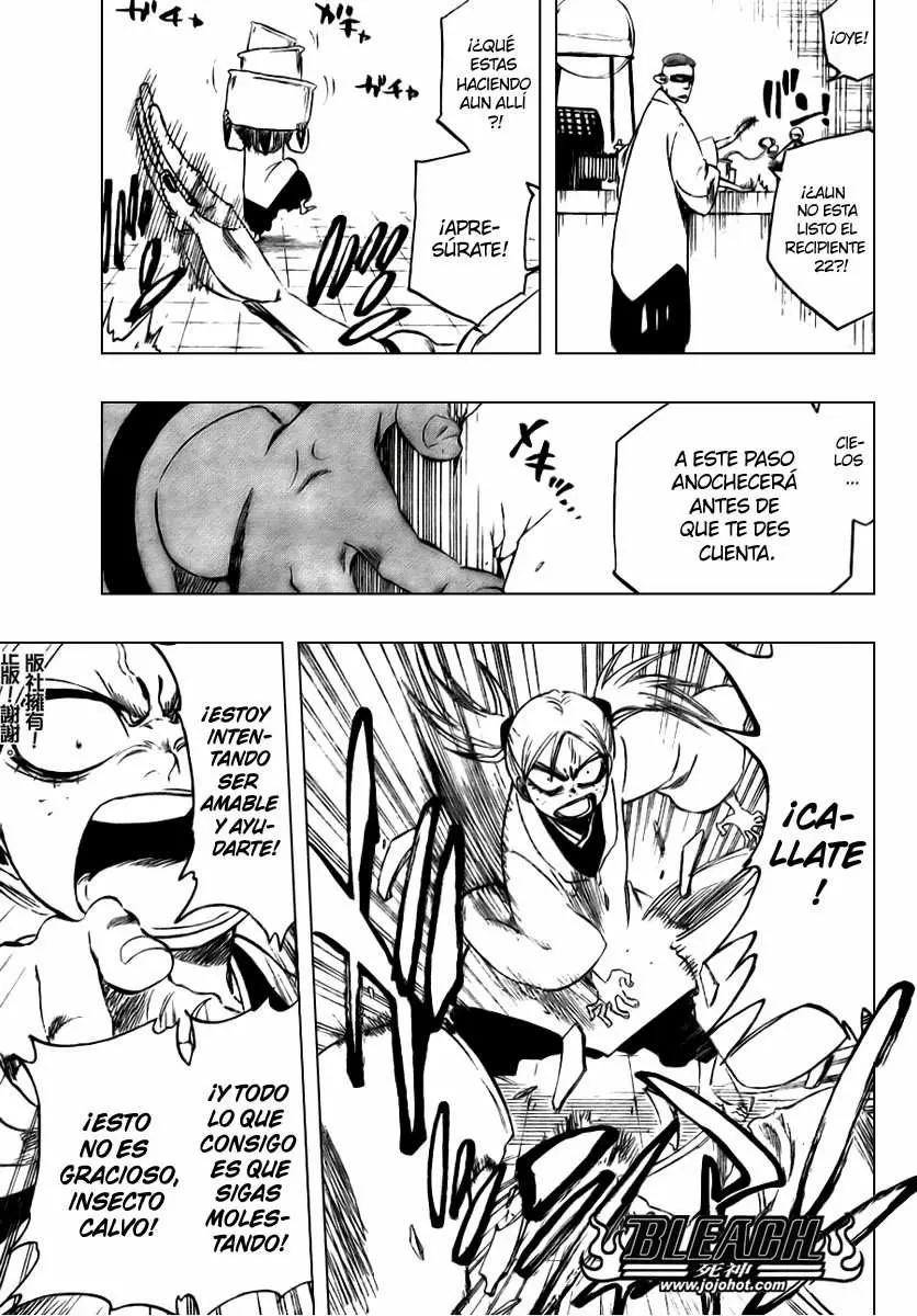 Bleach capítulo 315.6, página 8