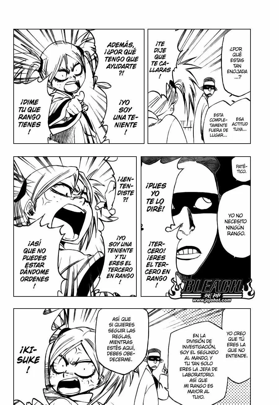 Bleach capítulo 315.6, página 9