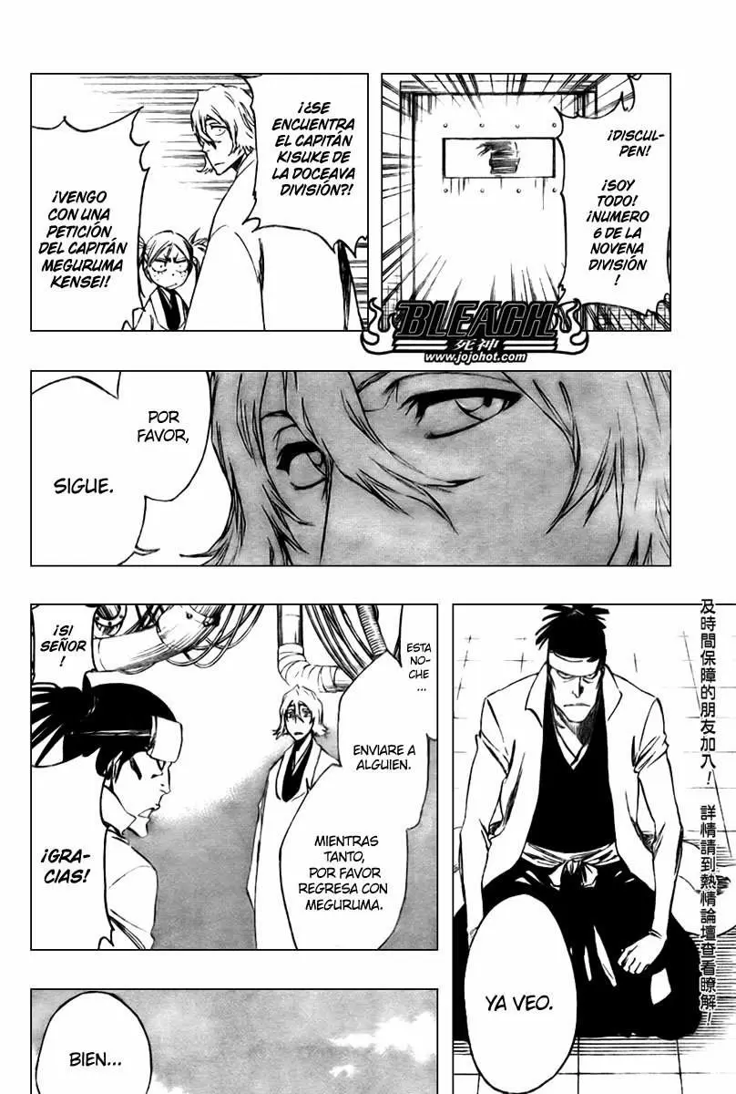 Bleach capítulo 315.6, página 11