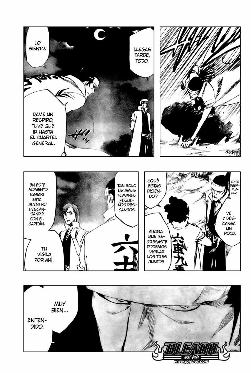 Bleach capítulo 315.6, página 14