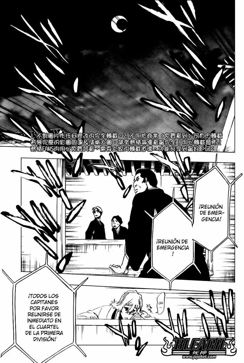 Bleach capítulo 315.6, página 20