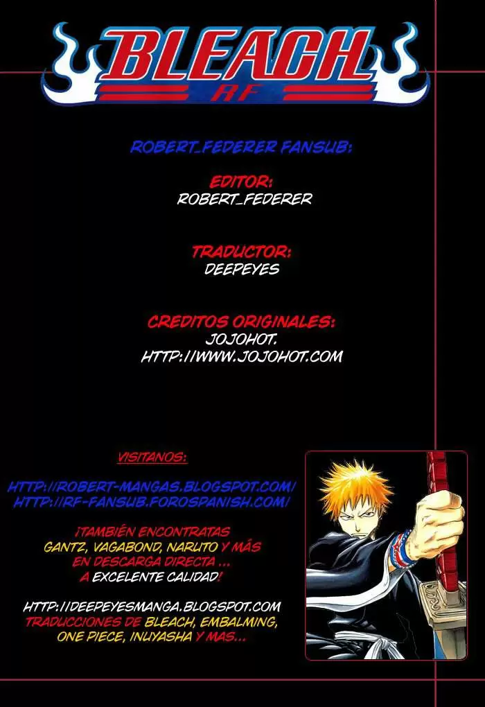 Bleach capítulo 315.6, página 23