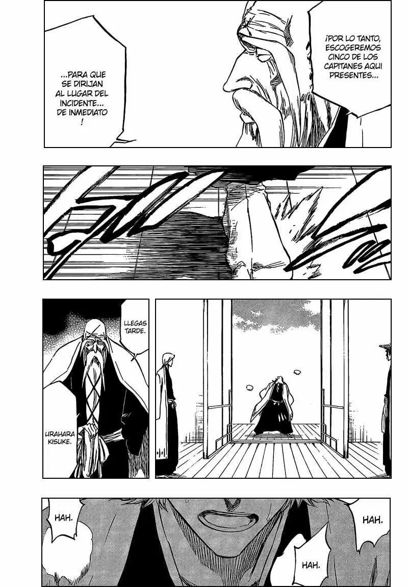 Bleach capítulo 315.7, página 3
