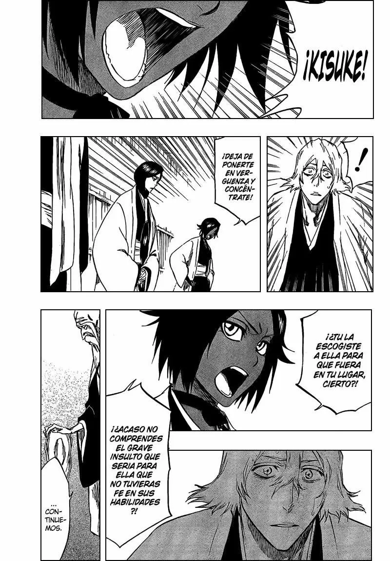 Bleach capítulo 315.7, página 5