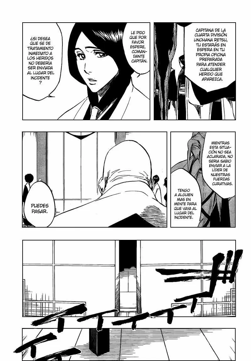 Bleach capítulo 315.7, página 7