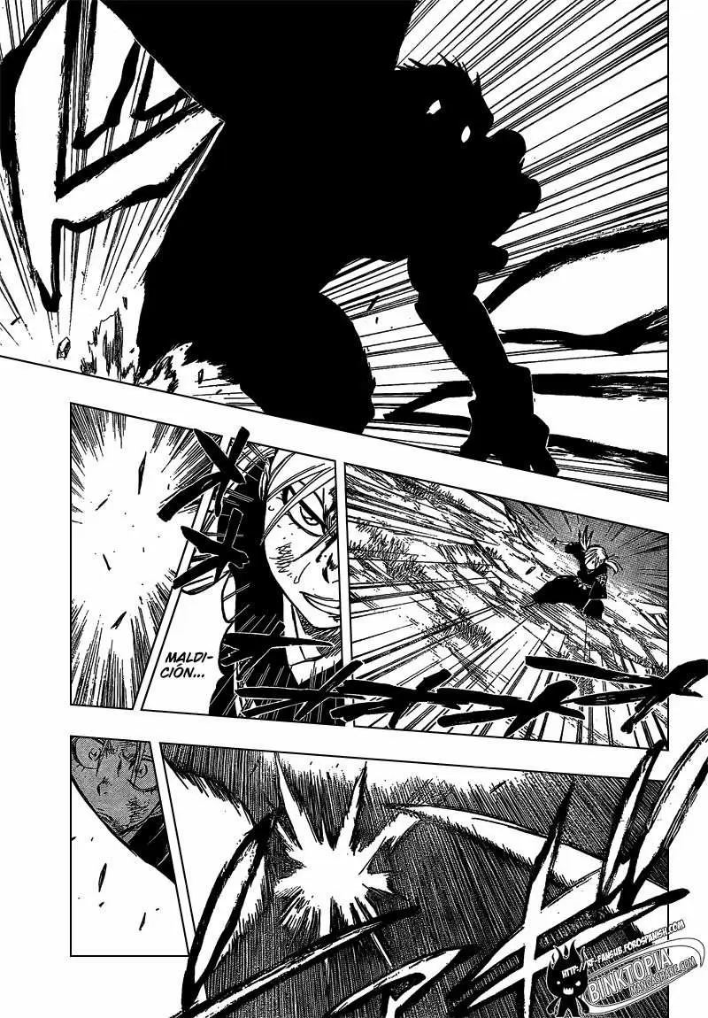 Bleach capítulo 315.7, página 17