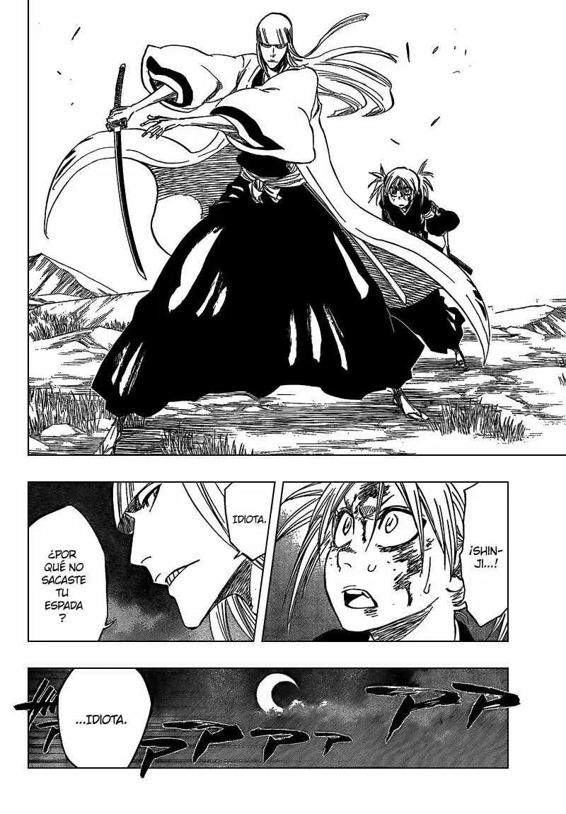 Bleach capítulo 315.7, página 18