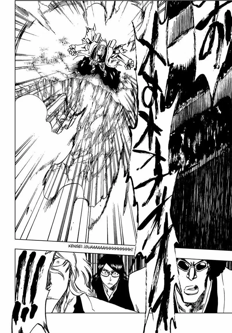 Bleach capítulo 315.8, página 4