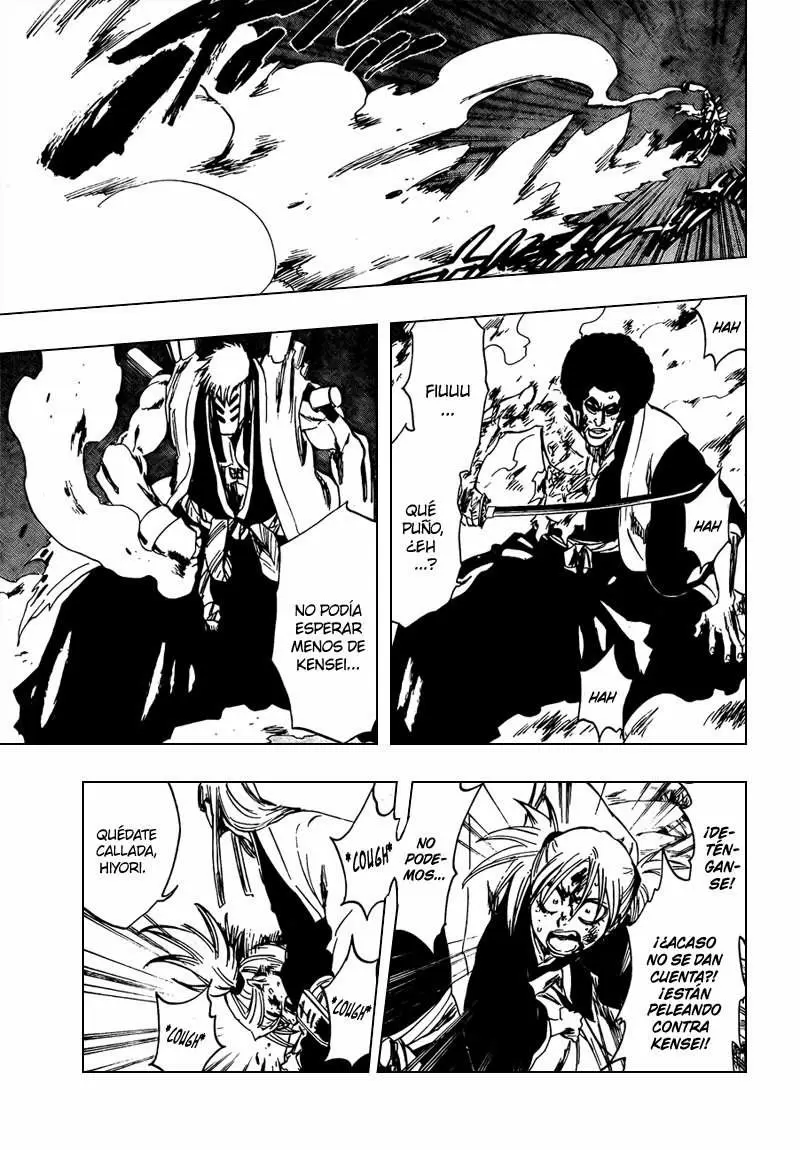 Bleach capítulo 315.8, página 7