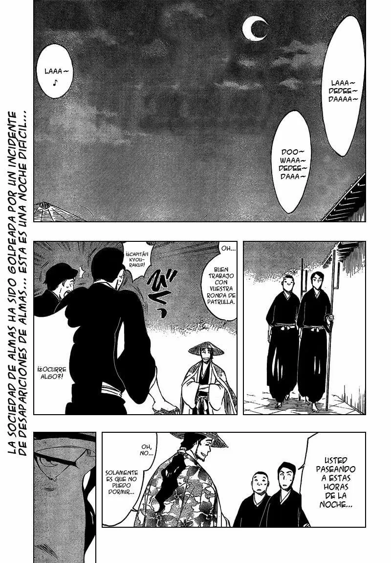 Bleach capítulo 315.9, página 1