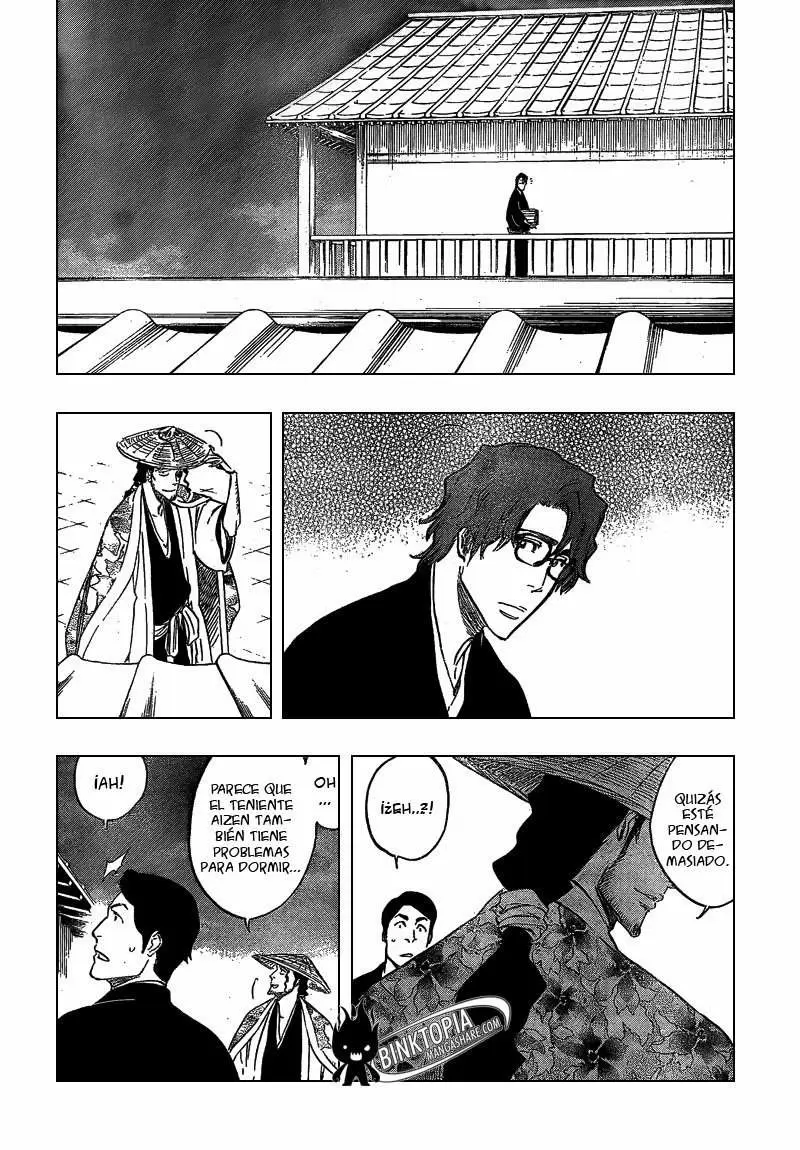 Bleach capítulo 315.9, página 2