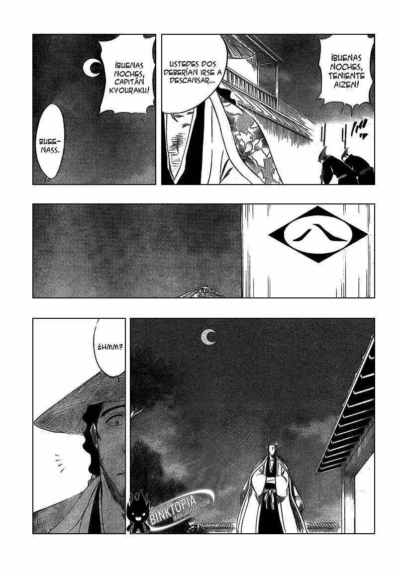 Bleach capítulo 315.9, página 3