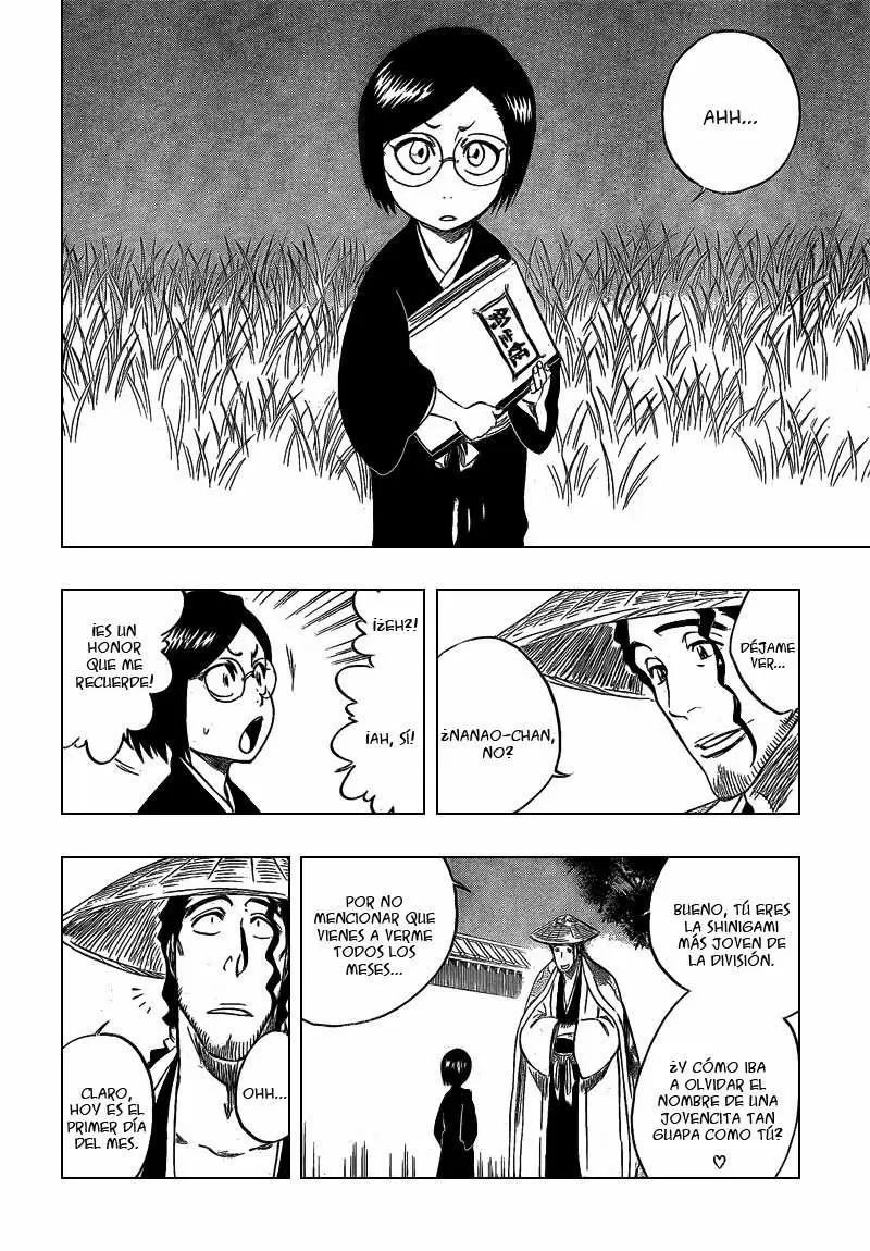 Bleach capítulo 315.9, página 4