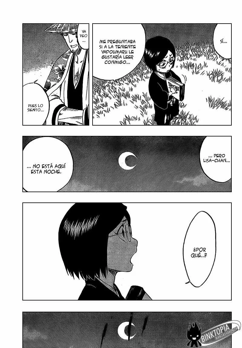 Bleach capítulo 315.9, página 5