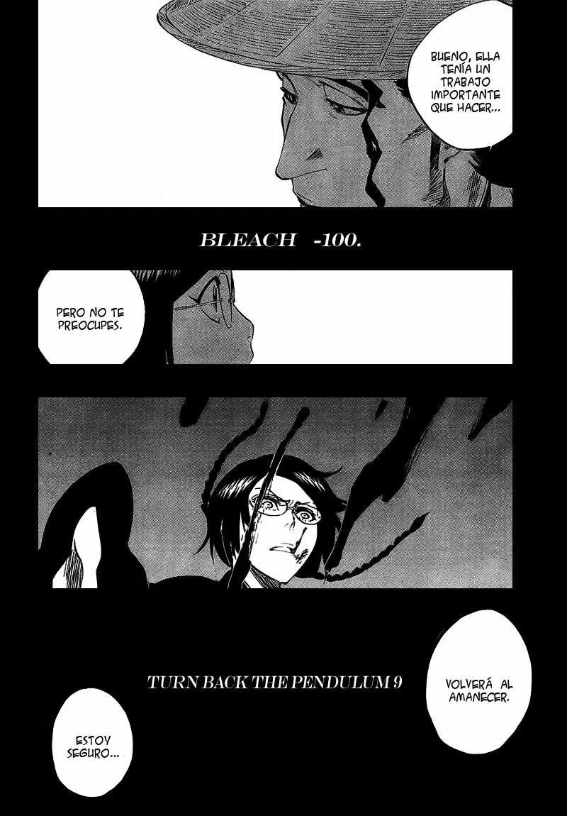 Bleach capítulo 315.9, página 6