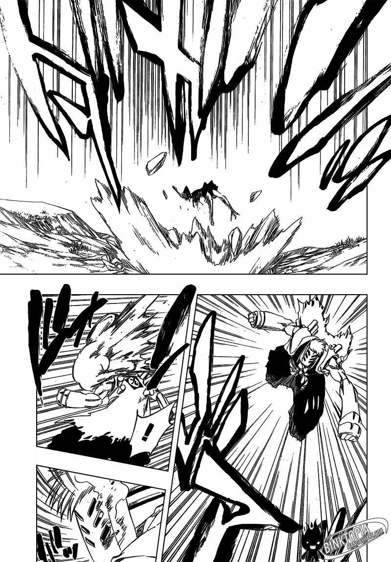 Bleach capítulo 315.9, página 7