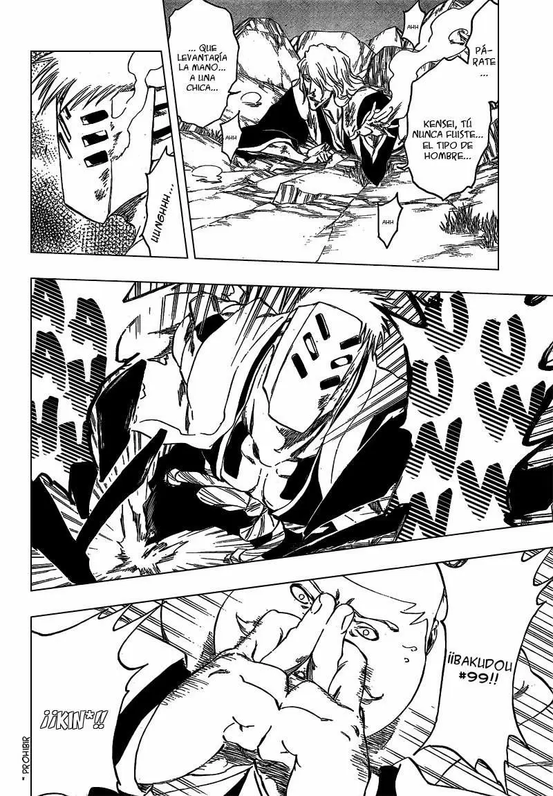 Bleach capítulo 315.9, página 8