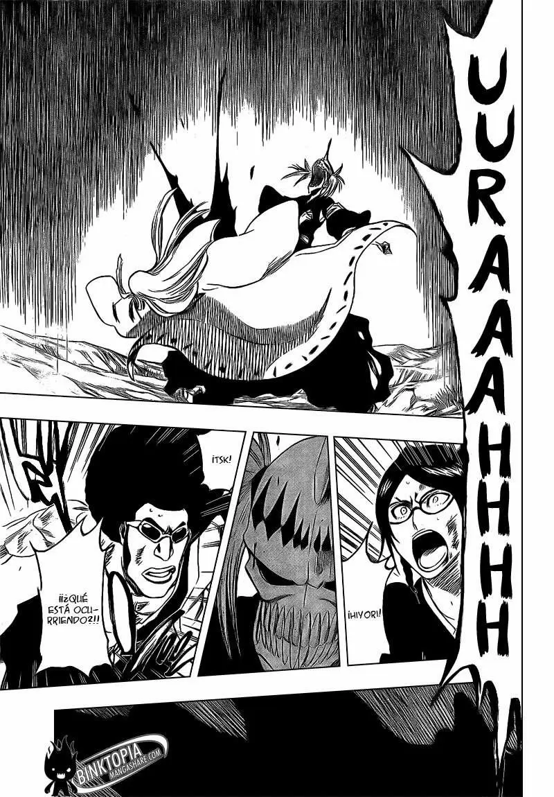 Bleach capítulo 315.9, página 13