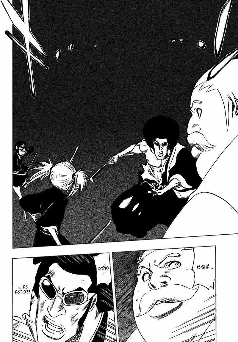 Bleach capítulo 315.9, página 14