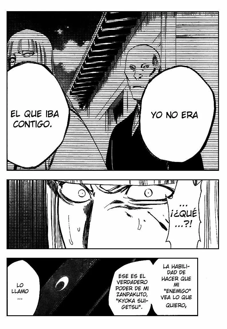 Bleach capítulo 316.1, página 7