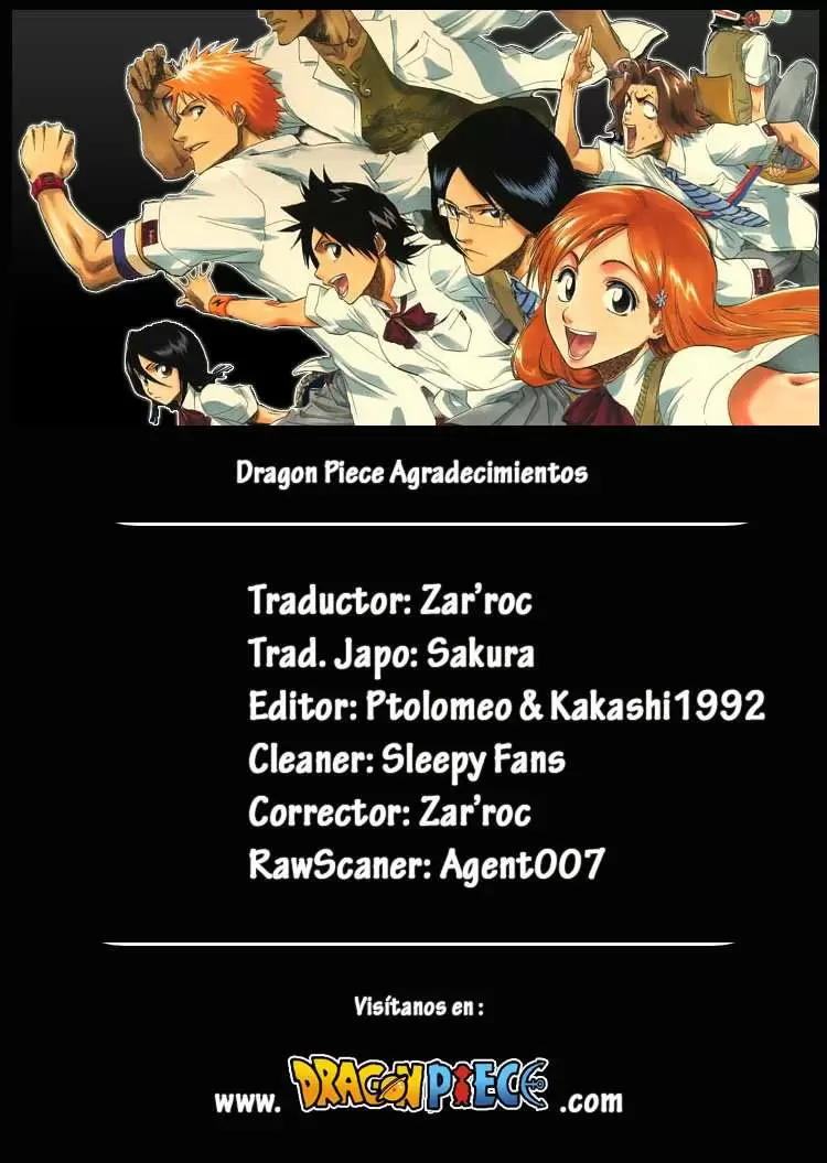 Bleach capítulo 316.1, página 23