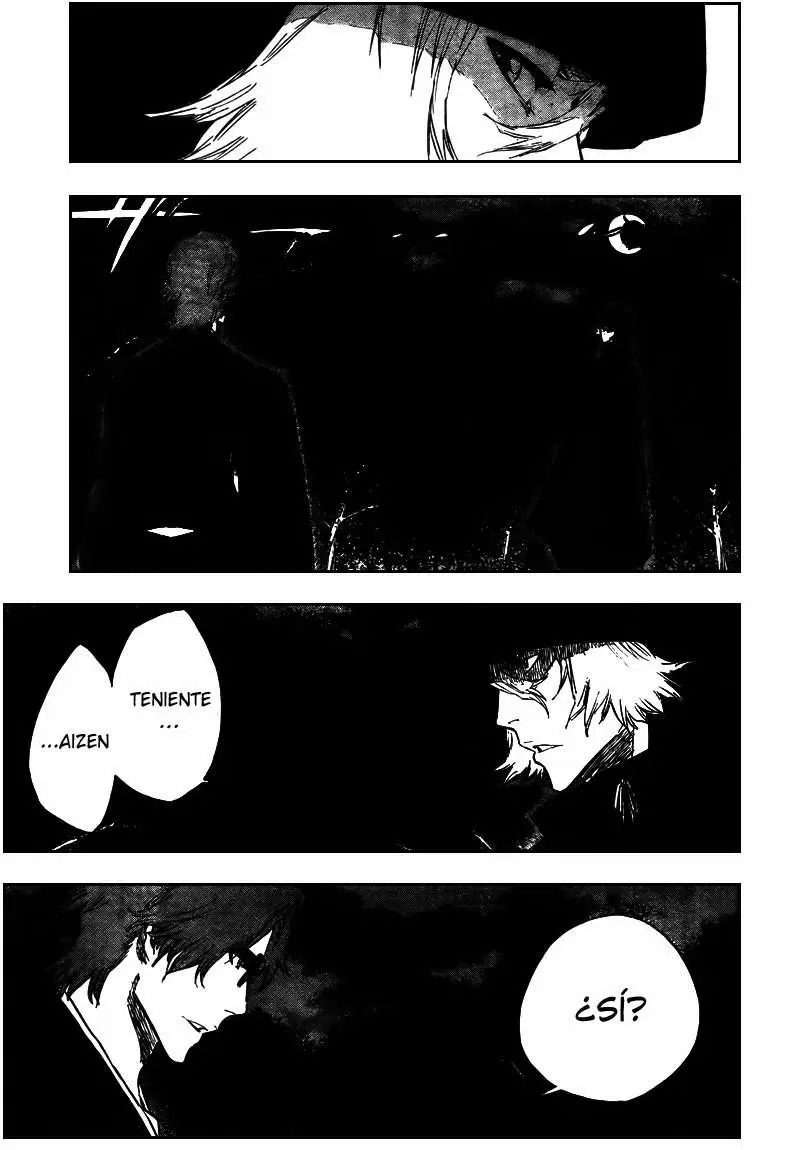 Bleach capítulo 316.2, página 5
