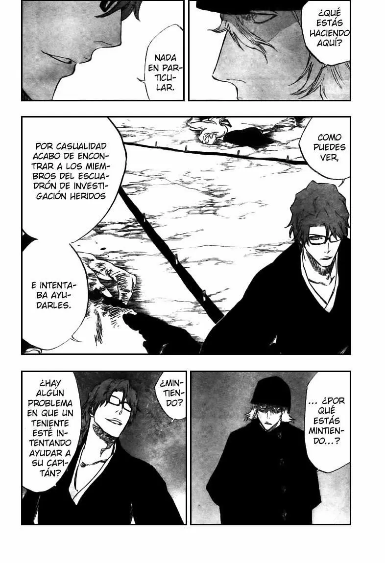 Bleach capítulo 316.2, página 6
