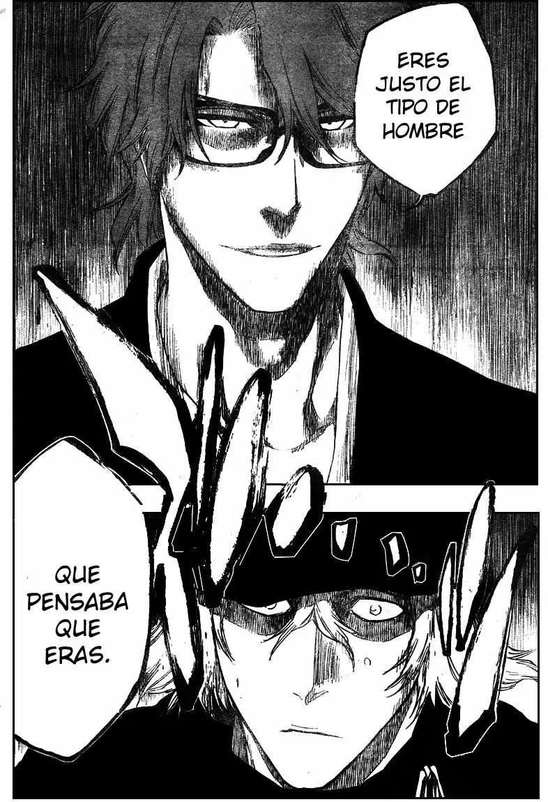 Bleach capítulo 316.2, página 8