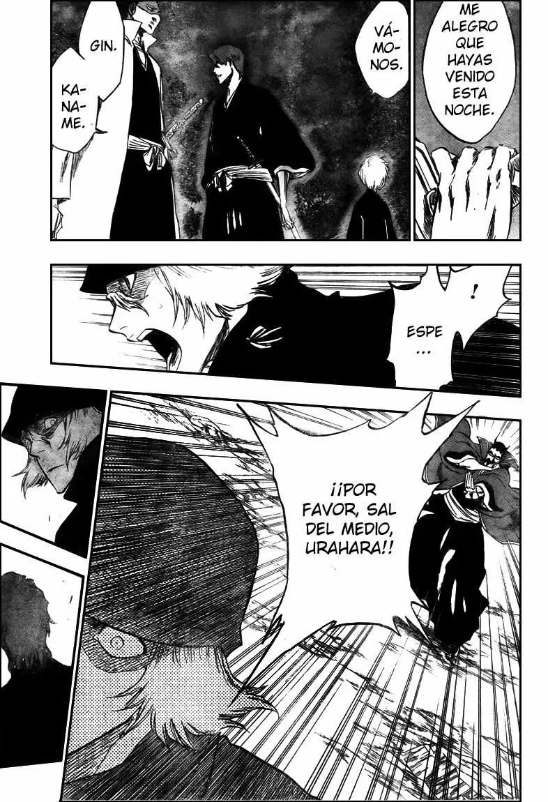 Bleach capítulo 316.2, página 9