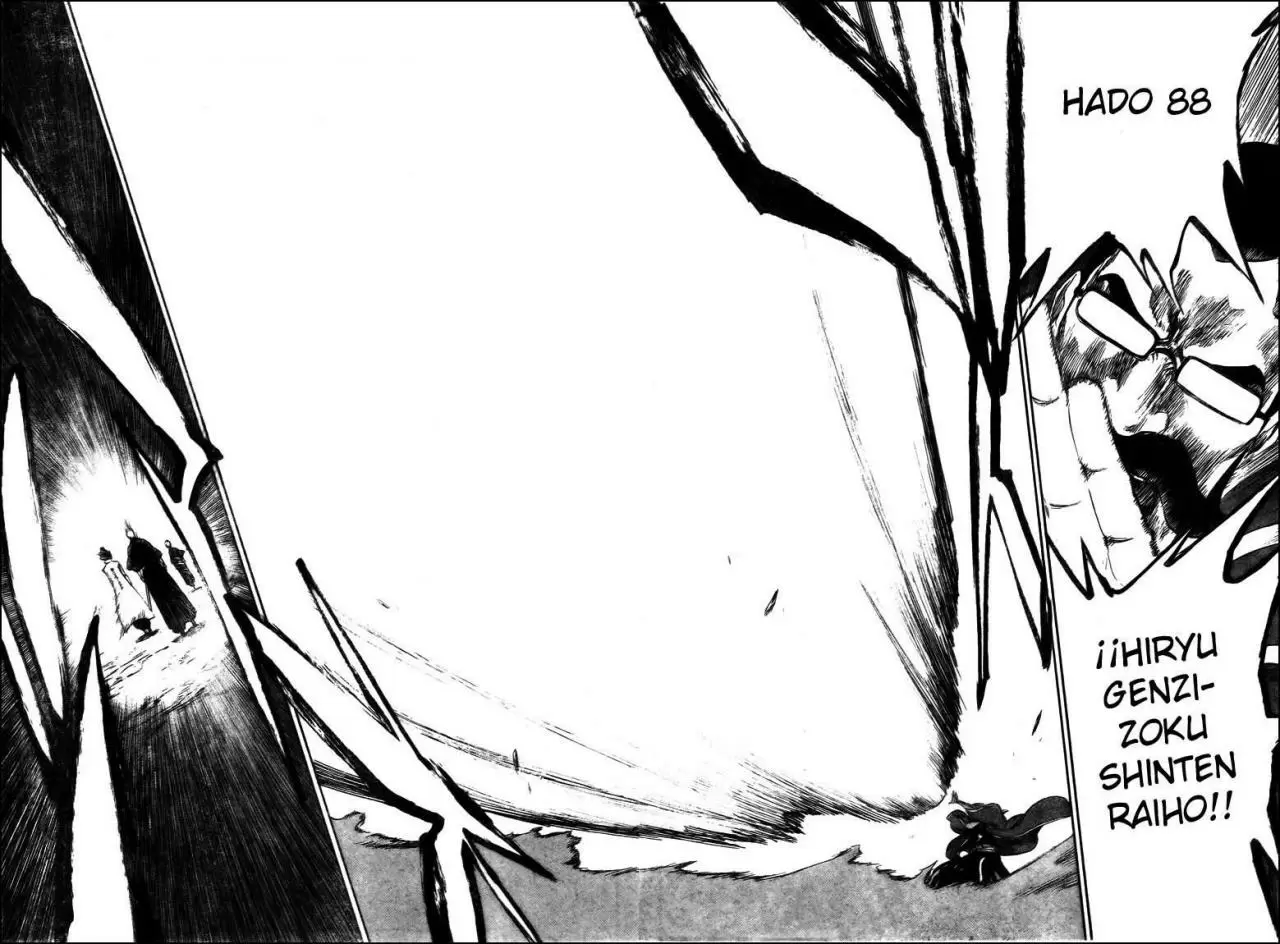 Bleach capítulo 316.2, página 10