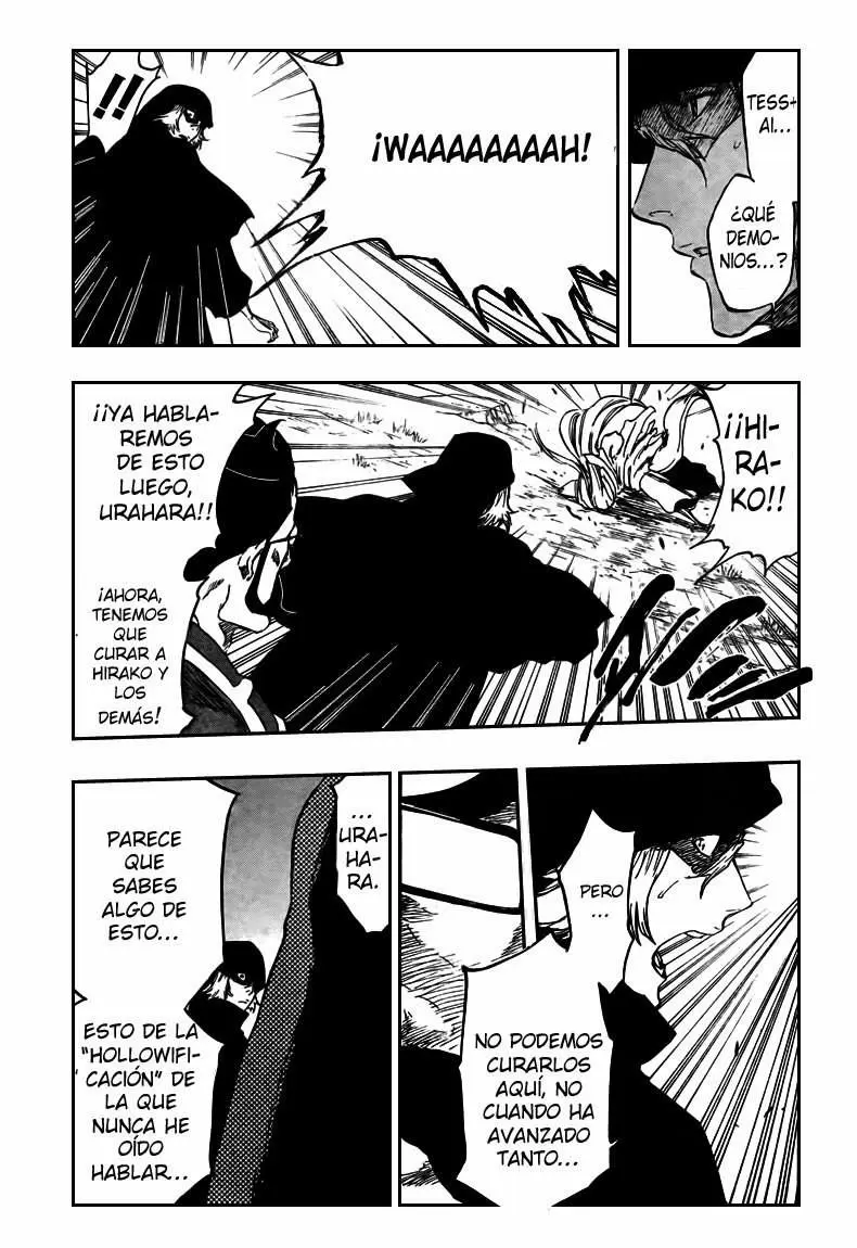 Bleach capítulo 316.2, página 14