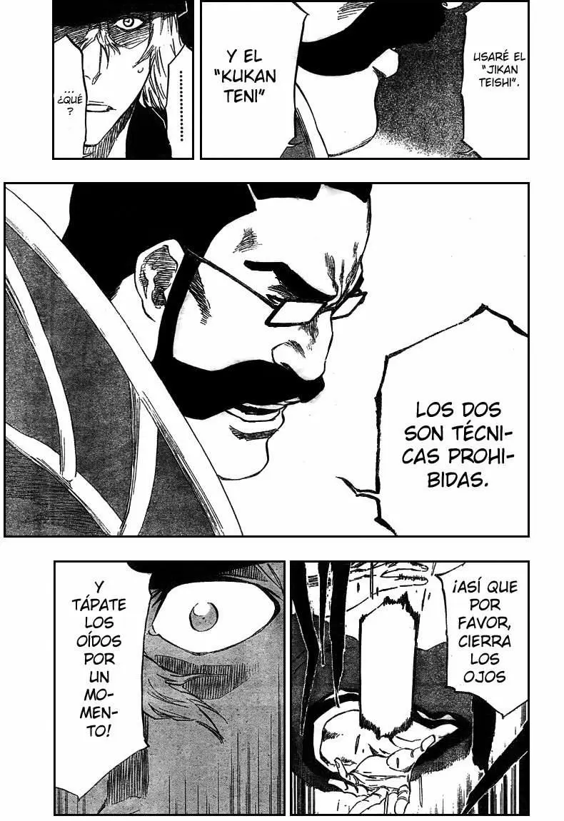 Bleach capítulo 316.2, página 16