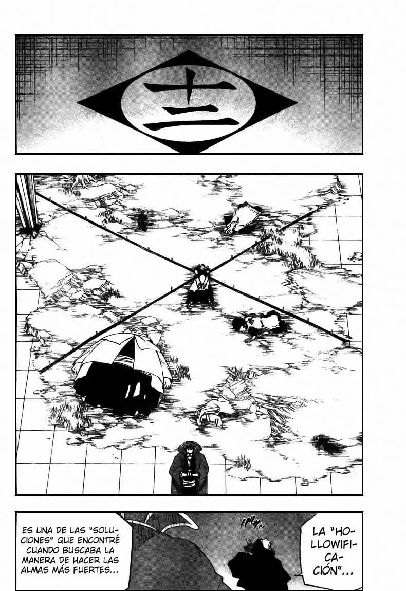 Bleach capítulo 316.2, página 17